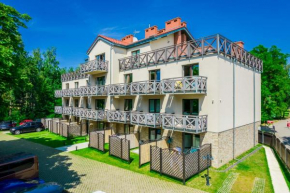 Villa Kliwer 50 metrów od morza
